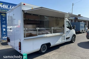 Renault Master Inne 2017