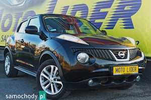 Nissan Juke SUV 2013