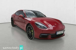 Porsche Panamera Liftback 2017