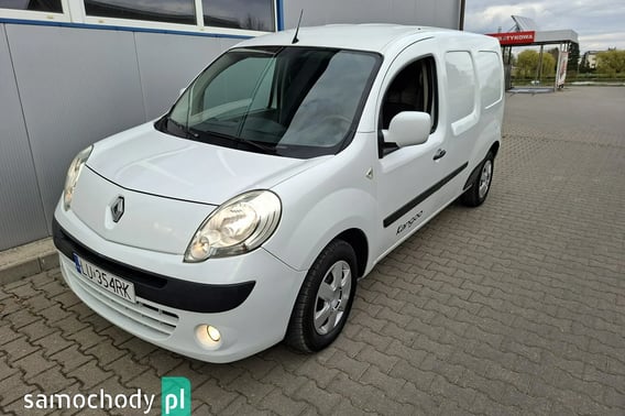 Renault Kangoo Minivan 2011