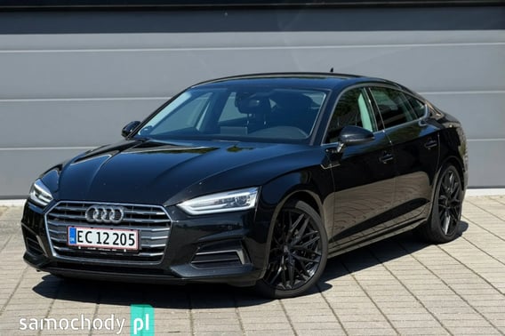 Audi A5 Coupe 2018