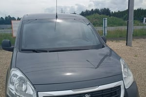 Citroen Berlingo Furgon 2018