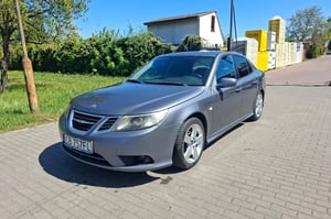 Saab 93 Hatchback 2008