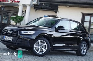 Audi Q5 SUV 2017