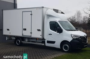 Renault Master Chłodnia/Izoterma 2022