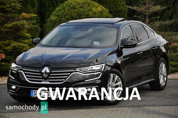 Renault Talisman Sedan 2021
