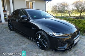 Jaguar XE Sedan 2024
