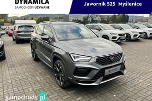 Cupra Ateca SUV 2024