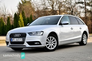 Audi A4 Kombi 2013