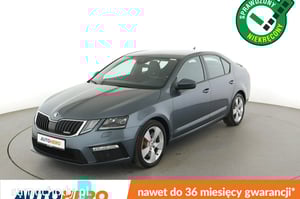 Skoda Octavia Sedan 2018