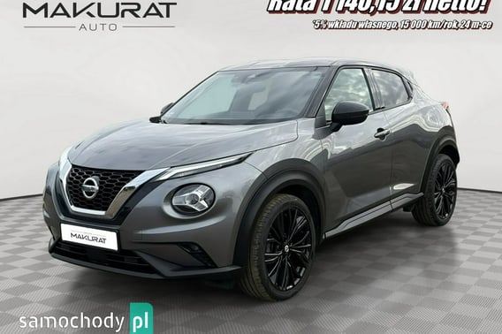Nissan Juke SUV 2021