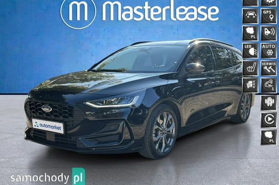 Ford Focus Hatchback 2024