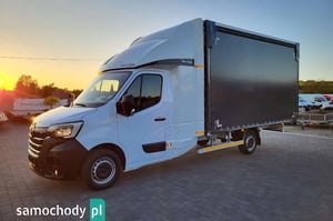 Renault Master 10 europalet Salon Polska Inny 2022