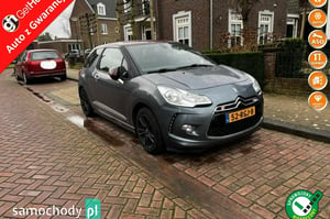 Citroen DS3 Hatchback 2011