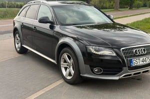 Audi A4 Allroad Kombi 2011
