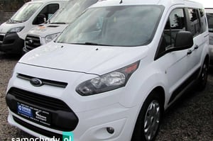 Ford Transit Connect Kombi 2017