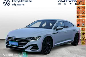 Volkswagen Arteon Sedan 2021