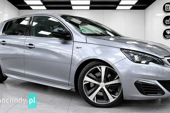 Peugeot 308 Hatchback 2015