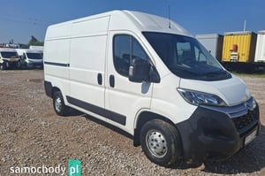 Citroen Jumper Furgon 2020