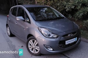 Hyundai ix20 Hatchback 2015
