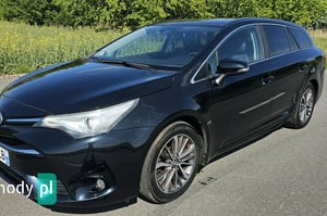 Toyota Avensis Kombi 2015
