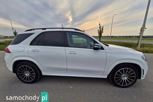 Mercedes-Benz GLE-Klasa SUV 2020