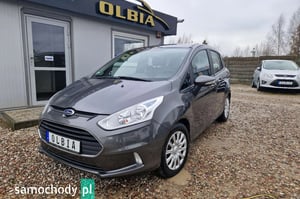 Ford B-MAX Minivan 2015