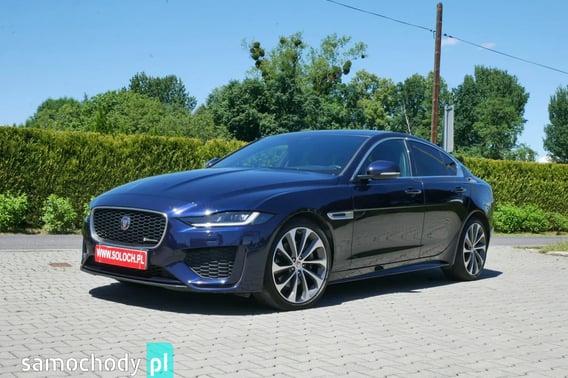 Jaguar XE Sedan 2023