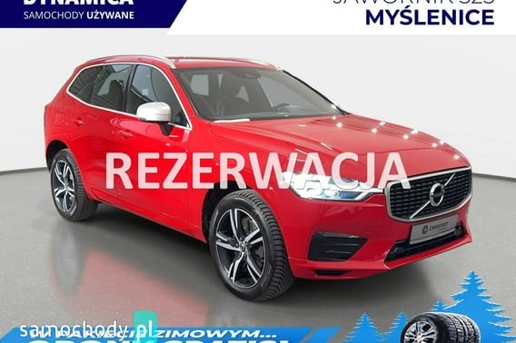 Volvo XC60 SUV 2018