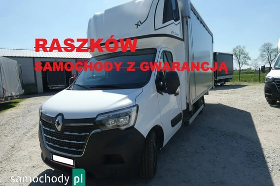 Renault Master Skrzynia 2023