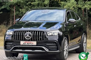 Mercedes-Benz GLE Coupe 2020