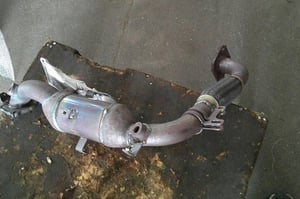 FORD FOCUS MK3 1,0ECOBOOST KATALIZATOR 103R0025800