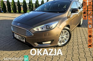 Ford Focus Hatchback 2018