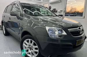Opel Antara SUV 2010