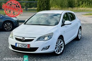 Opel Astra Hatchback 2010