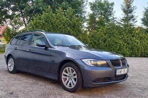 BMW 3 Seria Kombi 2006