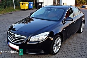 Opel Insignia Sedan 2012