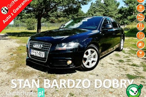 Audi A4 Sedan 2008