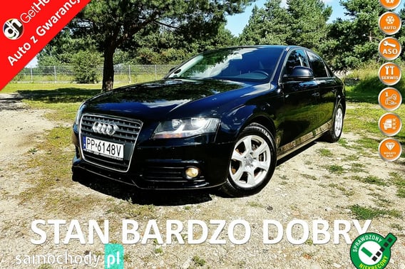 Audi A4 Sedan 2008