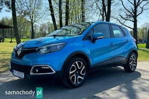 Renault Captur Liftback 2014