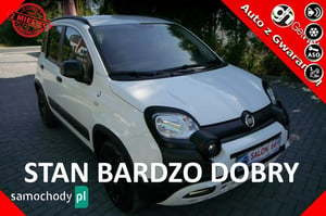 Fiat Panda Hatchback 2020