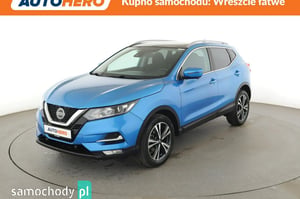 Nissan Qashqai SUV 2019