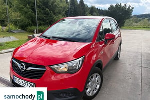 Opel Crossland X Hatchback 2018