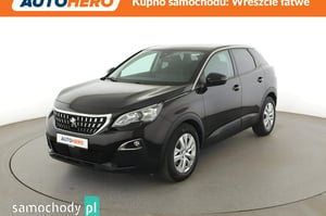 Peugeot 3008 SUV 2019