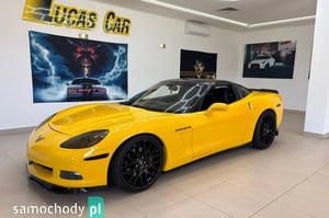 Chevrolet Corvette Kabriolet 2005