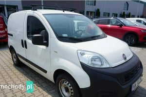 Fiat Fiorino Furgon 2019