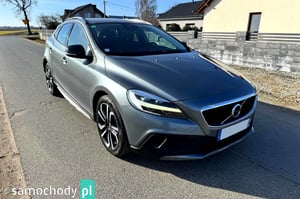 Volvo V40 Hatchback 2016