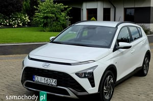 Hyundai Bayon Hatchback 2021