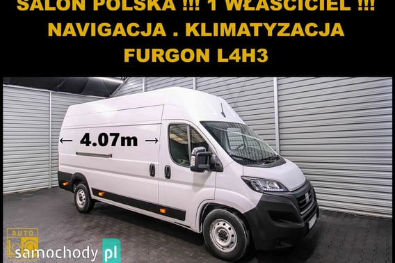 Fiat Ducato Furgon 2023