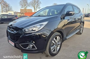 Hyundai ix35 SUV 2014